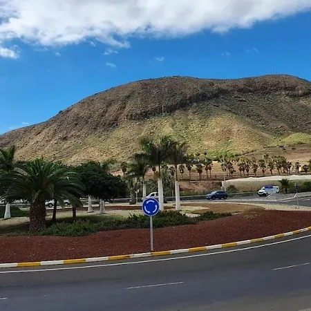 Lodge Big Tenerife Sur Private Bathroom Wifi
