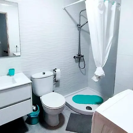 Lodge Big Tenerife Sur Private Bathroom Wifi