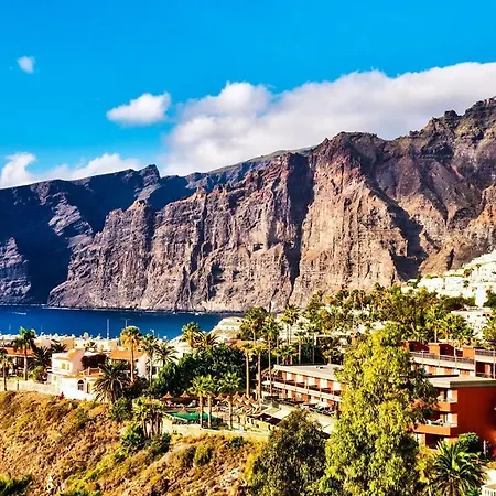Big Tenerife Sur Private Bathroom Wifi ארונה