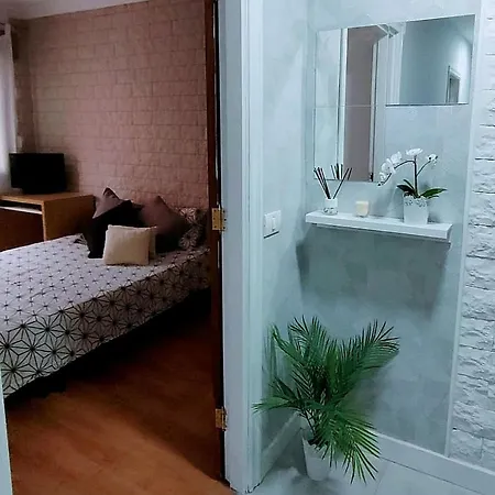 Big Tenerife Sur Private Bathroom Wifi ארונה